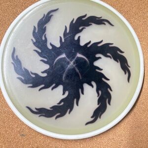 MVP Disc Golf Disc Glo Reactor with a Spiral Dye